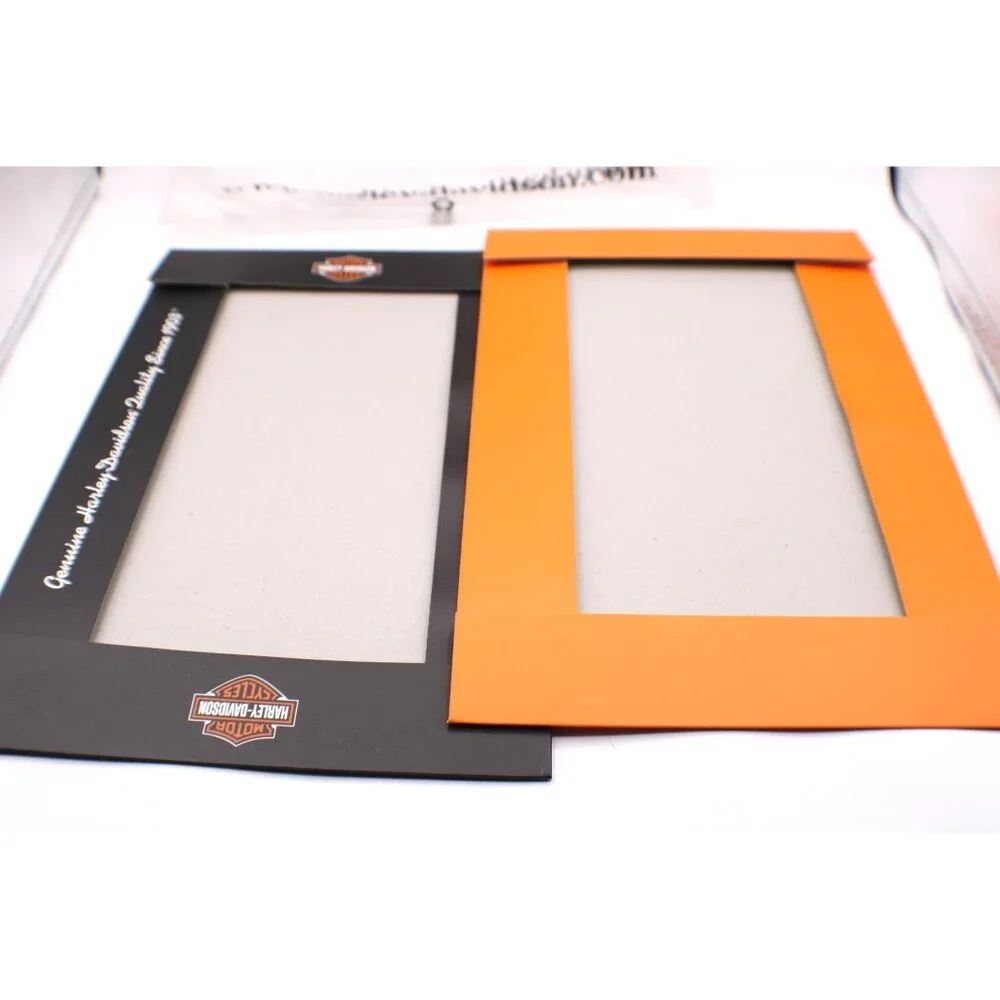 Harley-Davidson Motorcycles Logo Gift Bag & Gift Box 15x9.5